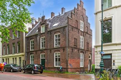 Woning Maliesingel 74 Utrecht