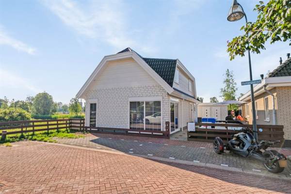 Woning Hadrianusstraat 2 Leiden