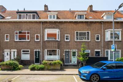 Woning Hagedoornstraat 10B Rotterdam