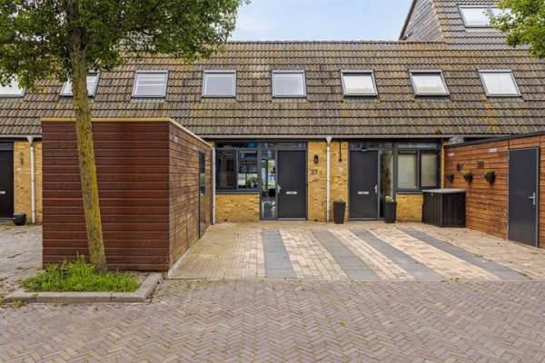 Woning Windhalm 27 Hendrik-Ido-Ambacht