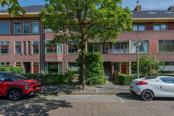Woning Celebesstraat 29a Groningen