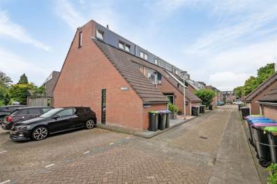 Woning Maanzaaddreef 1 Spijkenisse