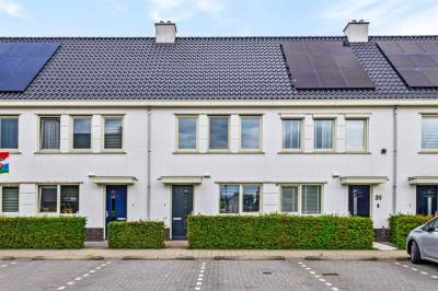 Woning Aquamarijn 29 Zevenbergen