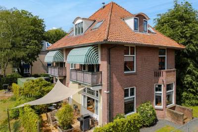 Woning Tromplaan 1 Baarn