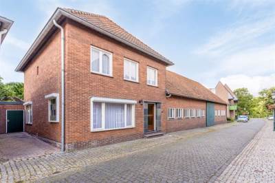 Woning Helstraat 5 Wessem
