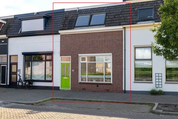 Woning Zuid-Westsingel 250 Bergen op Zoom