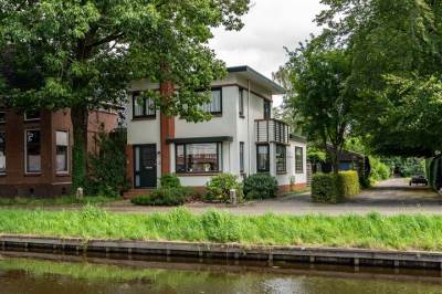 Woning Nijverheidskade 89 Wildervank