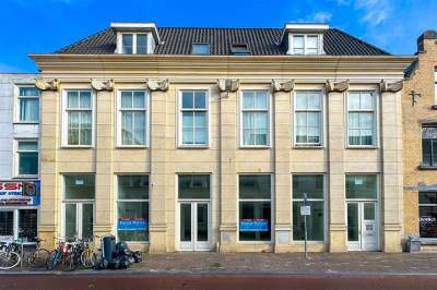 Woning Wittevrouwenstraat 10L Utrecht