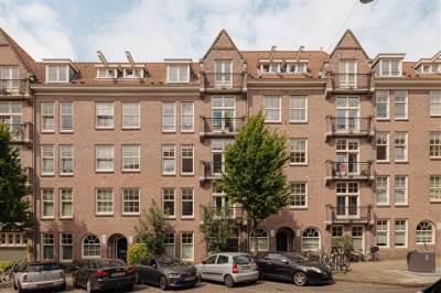 Woning Oostzaanstraat 273 Amsterdam