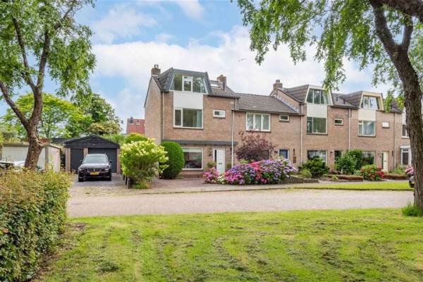 Woning Egelenburg 2 Heiloo