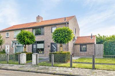 Woning Burgemeester Sterkplein 31 Nieuwe-Tonge