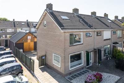Woning Overdorpstraat 1 De Goorn