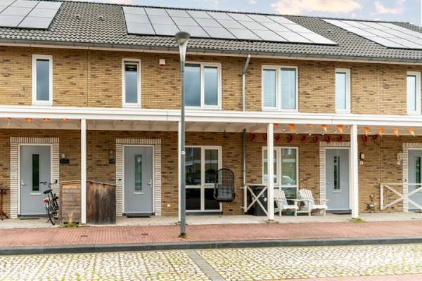 Woning Van Romijnstraat 7 Rijswijk (ZH)
