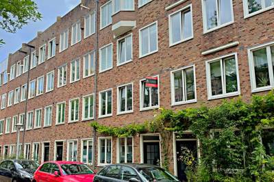 Woning Van Spilbergenstraat 721 Amsterdam