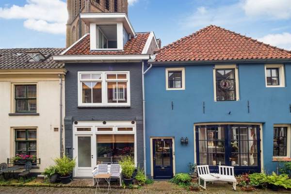 Woning Roggestraat 21 Doesburg