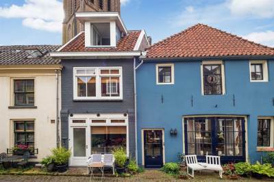 Woning Roggestraat 21 Doesburg