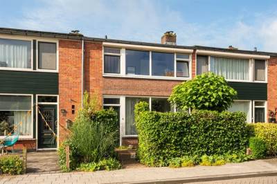 Woning Stenderinckstraat 7 Doesburg