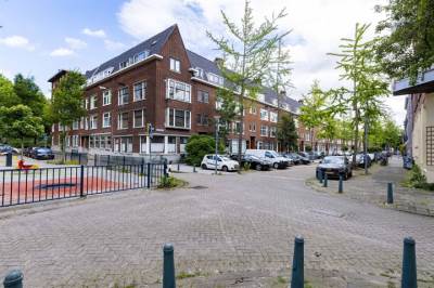 Woning Delfgaauwstraat 51A Rotterdam