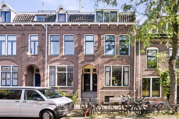 Woning Kwartelstraat 48BS Utrecht