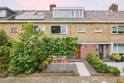 Woning Willem de Zwijgerlaan 12 Sassenheim