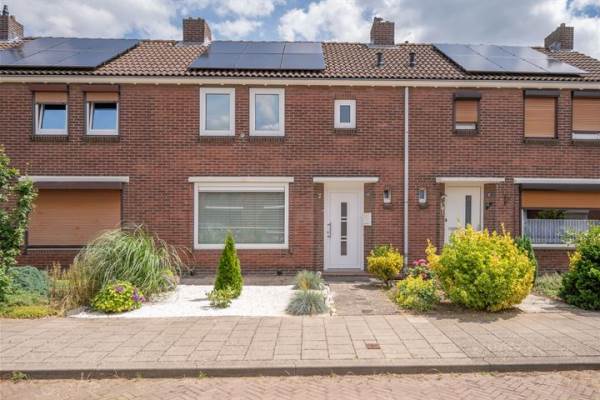 Woning de Genestetstraat 24 Venlo