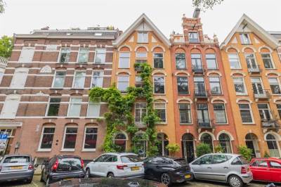 Woning De Genestetstraat 5H Amsterdam