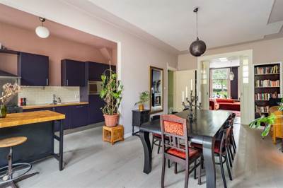 Woning Rochussenstraat 297B Rotterdam