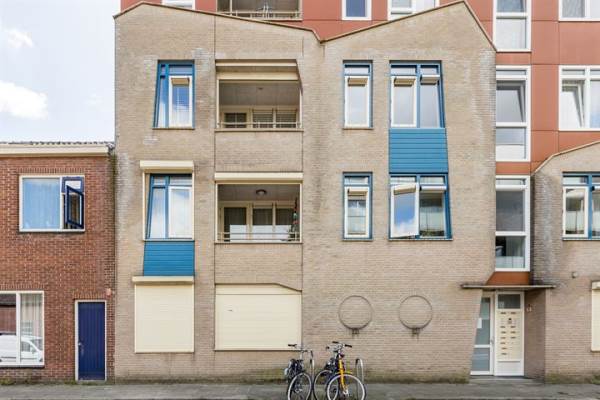 Woning Groeseindstraat 5402 Tilburg