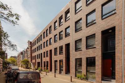 Woning Rozenstraat 204B Amsterdam