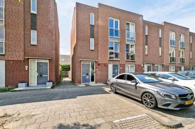 Woning Van Ommerenhaven 26 Barendrecht