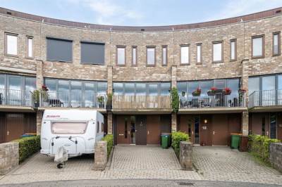 Woning Albert Schweitzerstraat 14 Veenendaal