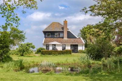 Woning Baakmeerdijk 12 Bergen (NH)