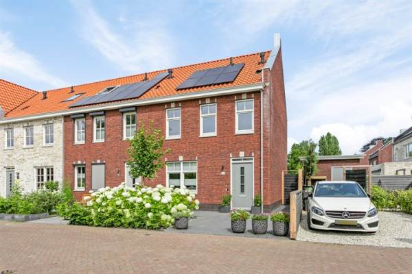 Woning De Goede Ree 24 Sommelsdijk