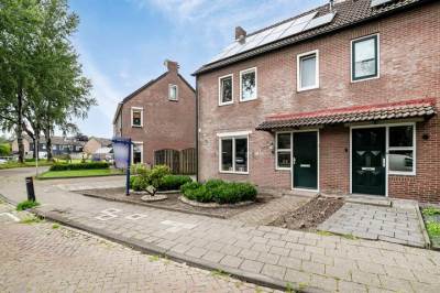 Woning Rattelwacht 14 Gorredijk