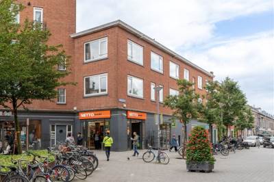 Woning Ebenhaëzerstraat 6A Rotterdam