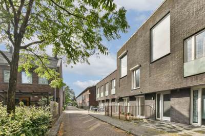Woning Lesbosstraat 18 Amsterdam