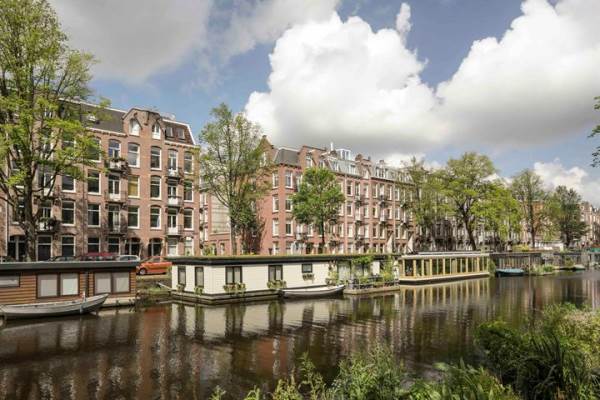 Woning Bilderdijkkade 362 Amsterdam