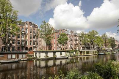Woning Bilderdijkkade 362 Amsterdam