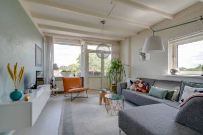 Woning Prinses Irenelaan 76 Utrecht