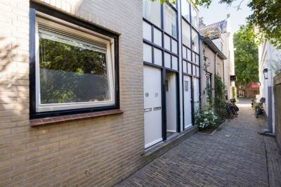 Woning Dorstige Hartsteeg 26 Utrecht