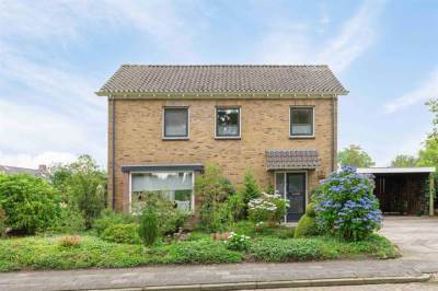 Woning Wethouder Deodatusplantsoen 36 Roden