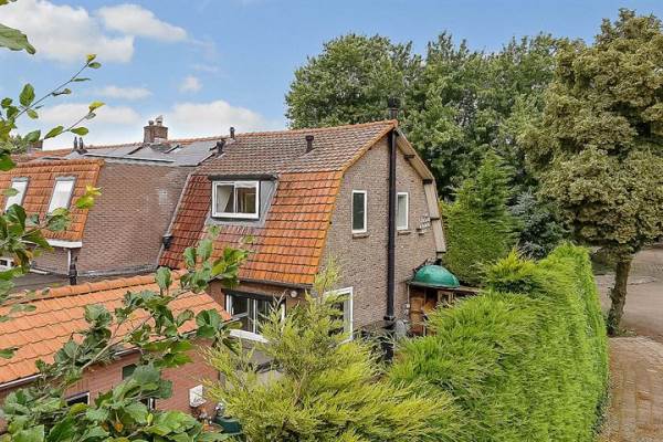 Woning Van der Merschlaan 54 Zeist