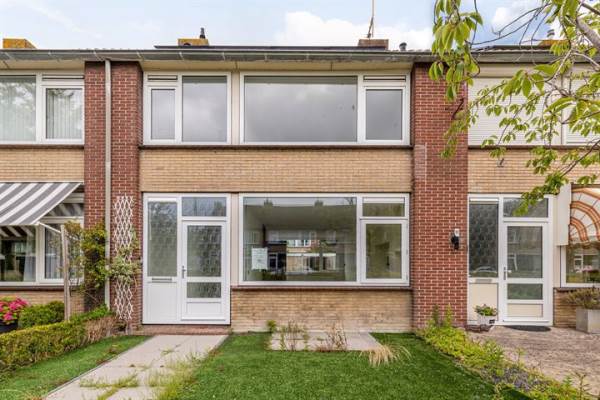 Woning Lekstraat 19 Alkmaar