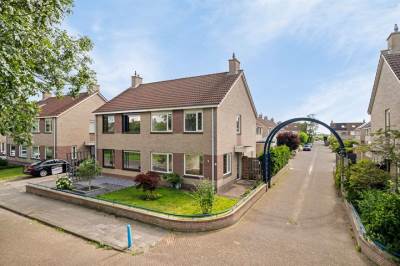 Woning de Reling 35 Heerenveen