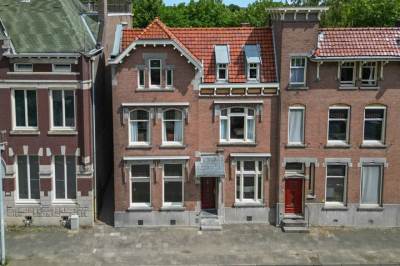 Woning Stationsstraat 16 Tiel