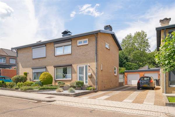 Woning Sjpaans Kentje 3 Landgraaf