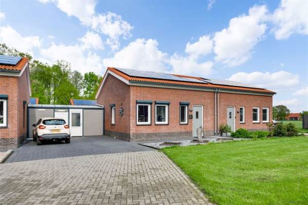Woning Tellingsstraat 5 Ell
