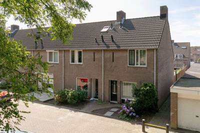 Woning Wilhelmina Druckerstraat 18 Waalwijk