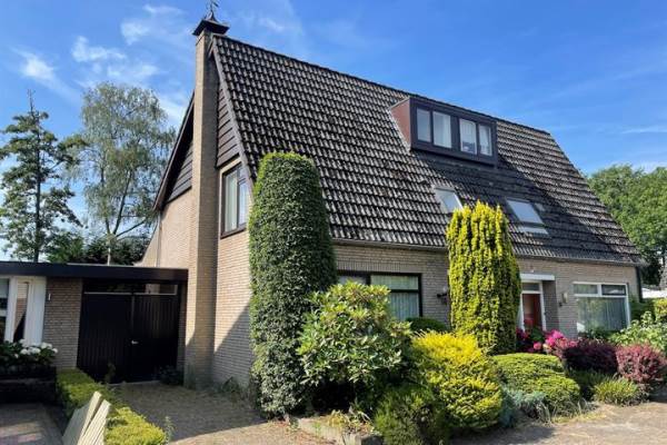 Woning Ericastraat 28 Roosendaal