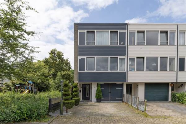 Woning Kloosterlaan 191 Hilversum